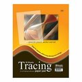 Bazic Products Bazic 30 Ct. 9-inch X 12-inch Tracing Paper Pad, 48PK 547
